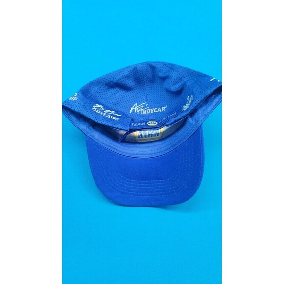 NAPA Team Racing Hat 2019 NASCAR Cup & West Outlaws Indy car - Picture 5 of 6